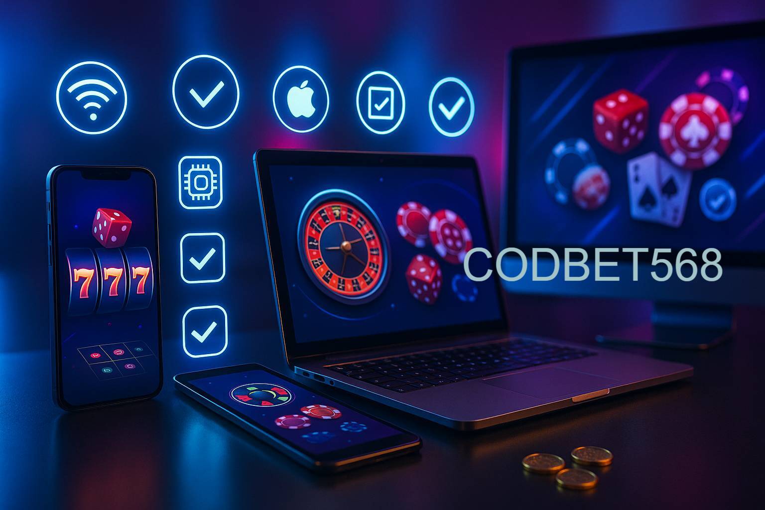 Compatibilidade do App