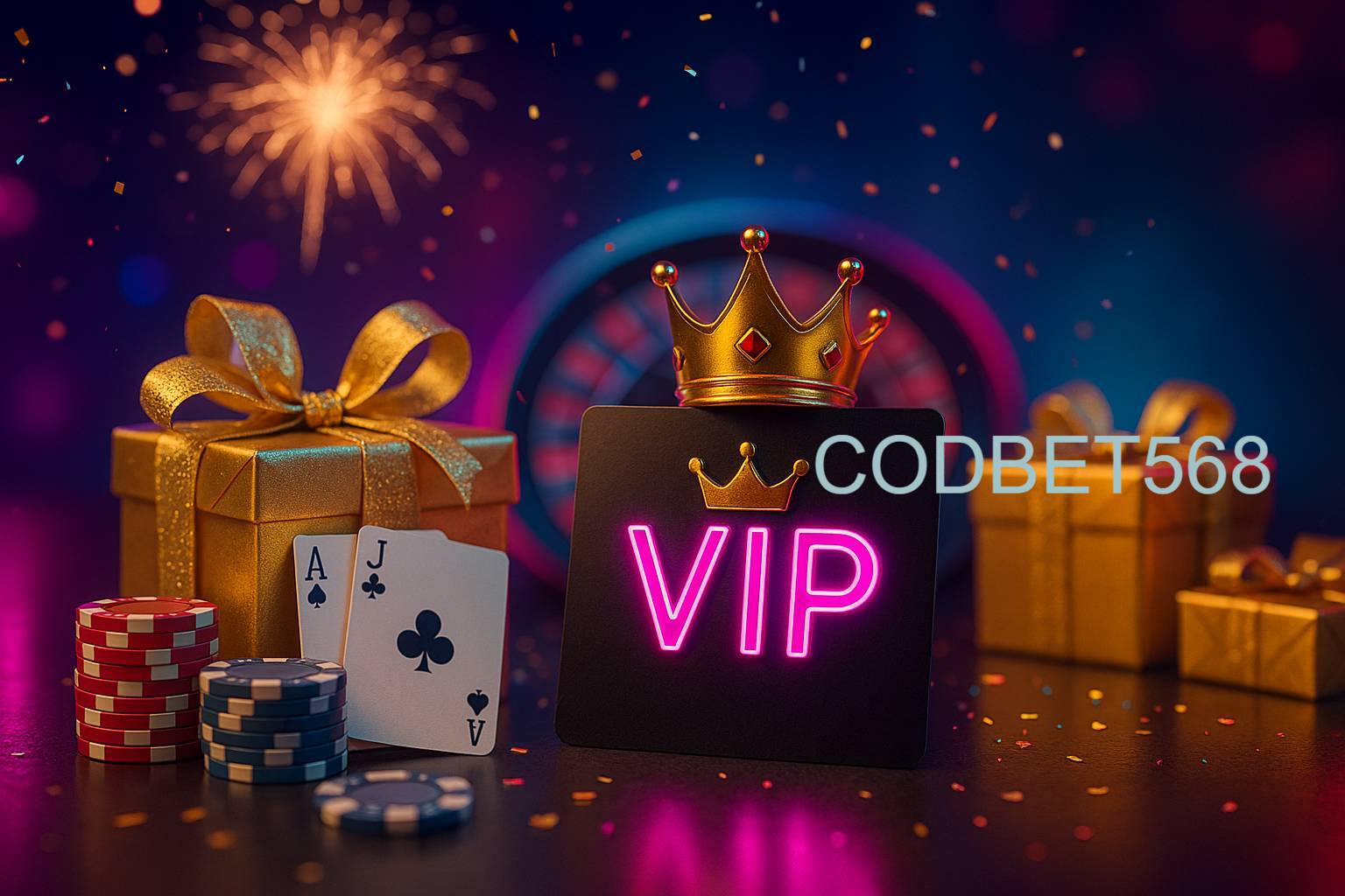 Benefícios do CODBET568